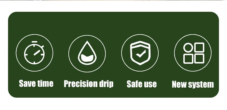 Garden Adjustable valve Drip Irrigation Kit Potted Plant Watering Device 4/7mmHose Watering Saving Micro Dripper Greenhouse